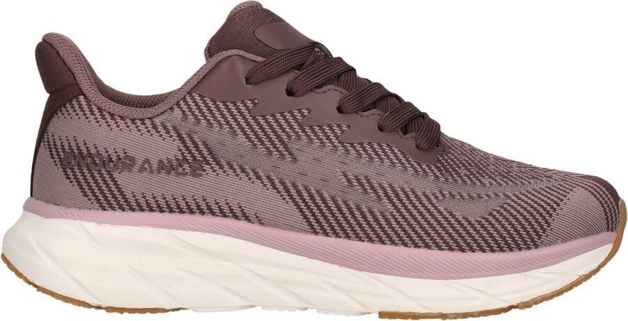 ENDURANCE Sneakers laag rosa