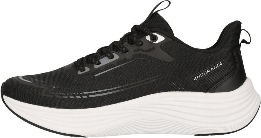 ENDURANCE Sneakers laag 'Vilanova' zwart