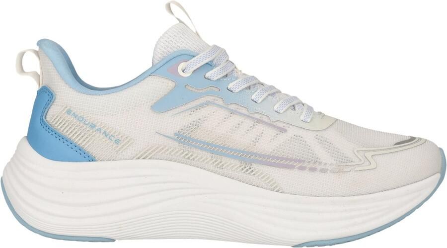 ENDURANCE Sneakers laag 'Vilanova' lichtblauw