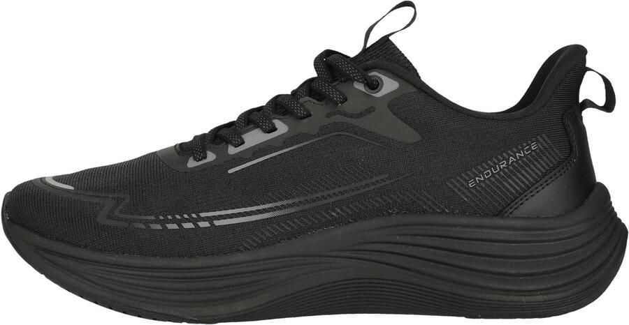 ENDURANCE Sneakers laag 'Vilanova' zwart