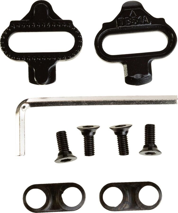 ENDURANCE Schuhplatten E-Cycling