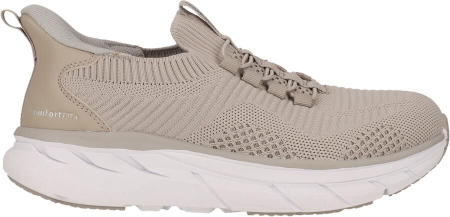 ENDURANCE Sneakers laag beige