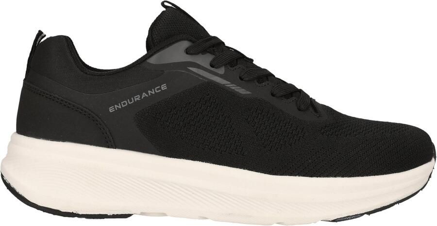 ENDURANCE Sneakers laag 'Terrassa' zwart