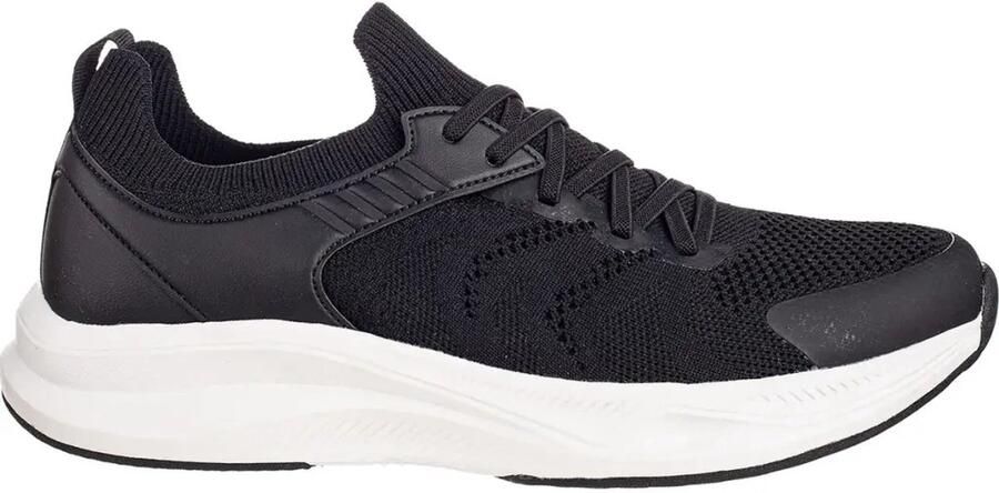 ENDURANCE Sneakers laag 'Lucius' zwart