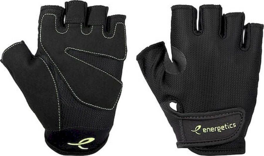ENERGETICS mfg150 Trainingshandschoenen heren Zwart
