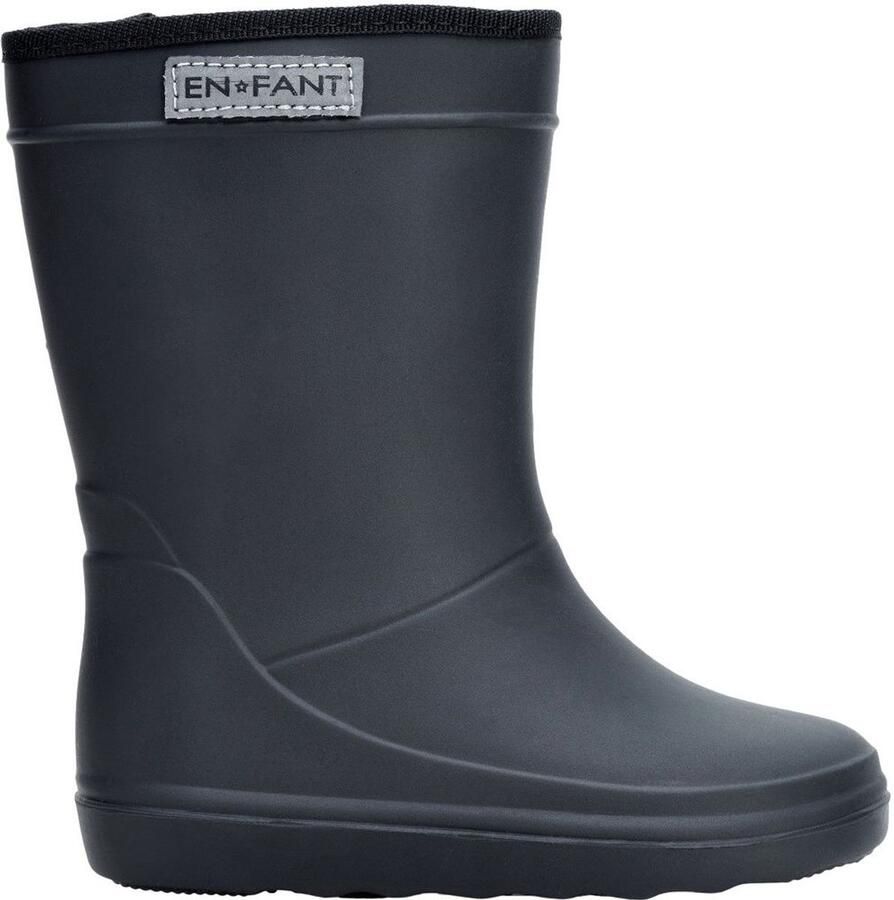 Enfant En Fant Kinder Winterschuh Thermo Boots Solid 6149 Blue Night