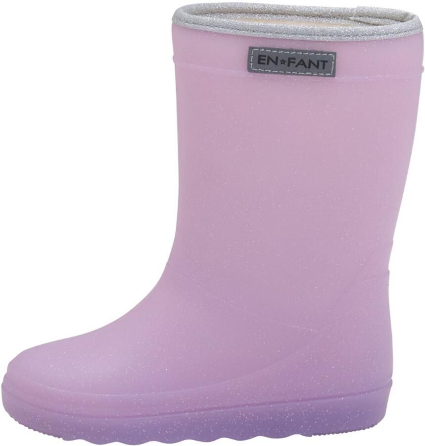 Enfant THERMOBOOTS LAVENDER GLITTER
