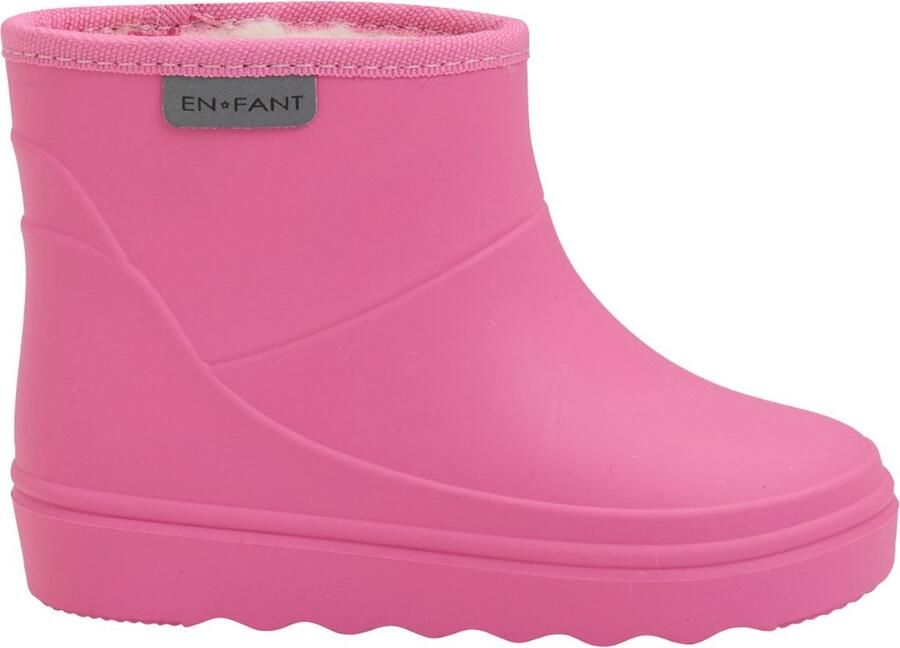Enfant Sneakers THERMOBOOTS SHORT CARMINE ROSE-20