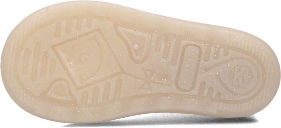 enfant Rain Boot Glitter Laarzen Rubber Meisjes Wit