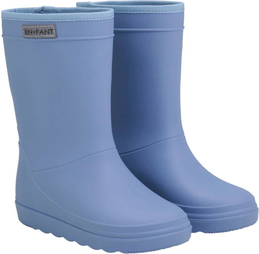 enfant Rain Boot Laarzen Rubber Meisjes Blauw