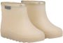Enfant Rain Boot Short Glitter Laarzen Rubber Meisjes Wit - Thumbnail 2