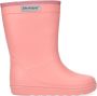 En Fant Kinder Gummistiefel Rain Boots Solid Old Rose - Thumbnail 2