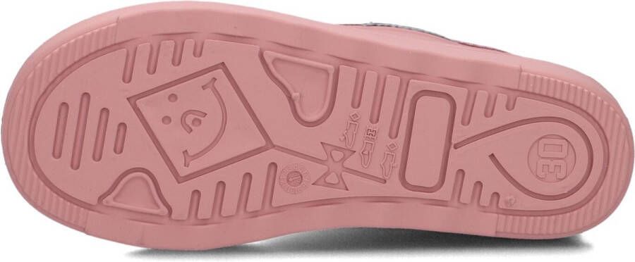 enfant Rain Boot Solid Laarzen Rubber Meisjes Roze