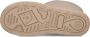 Enfant Rain Boots Solid Laarzen Rubber Meisjes Bruin - Thumbnail 2