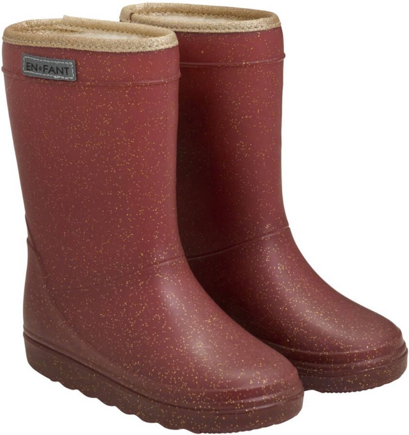 Enfant THERMOBOOTS ANDORRA GLITTER-25(5714999638070)