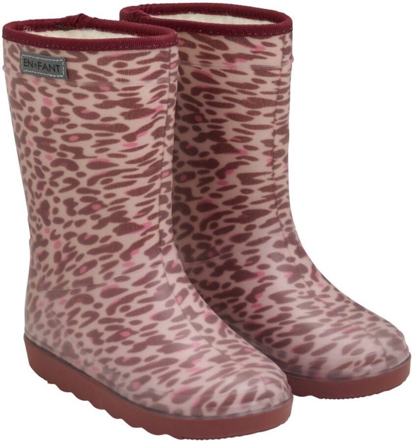 Enfant THERMOBOOTS ANDORRA PRINT-28(5714999638384)