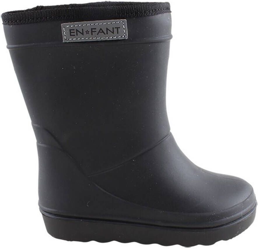Enfant THERMOBOOTS BLACK-27(5706453437190)