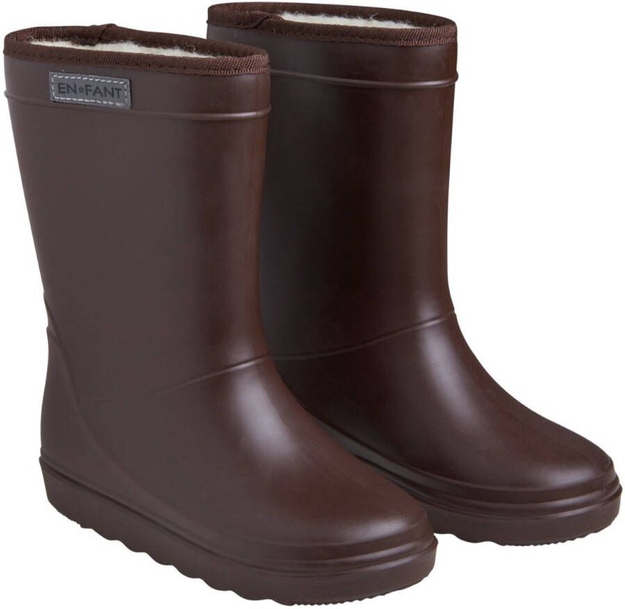 enfant THERMOBOOTS COFFEE BEAN-27(5714625889500)