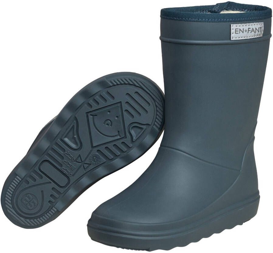 Enfant THERMOBOOTS DARK SLATE-34(5714625907860)