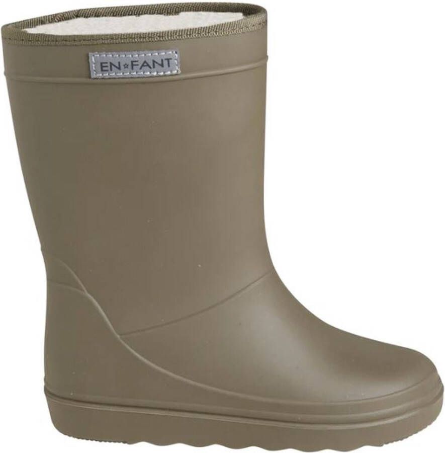 enfant THERMOBOOTS IVY GREEN