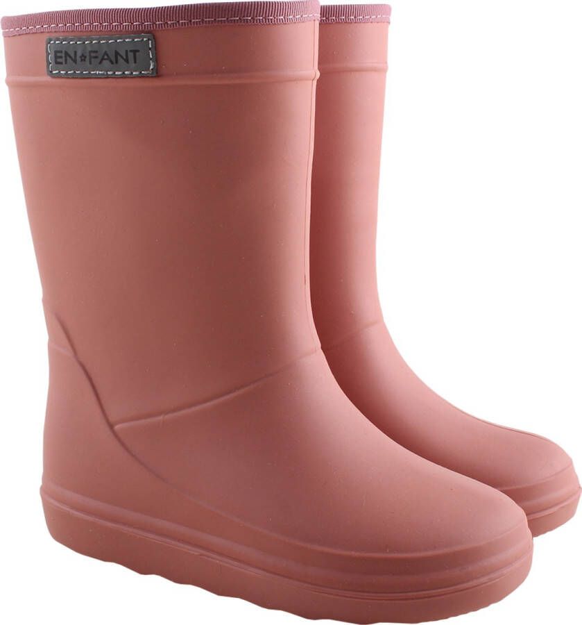 Enfant THERMOBOOTS OLD ROSE-27(5713460893741)