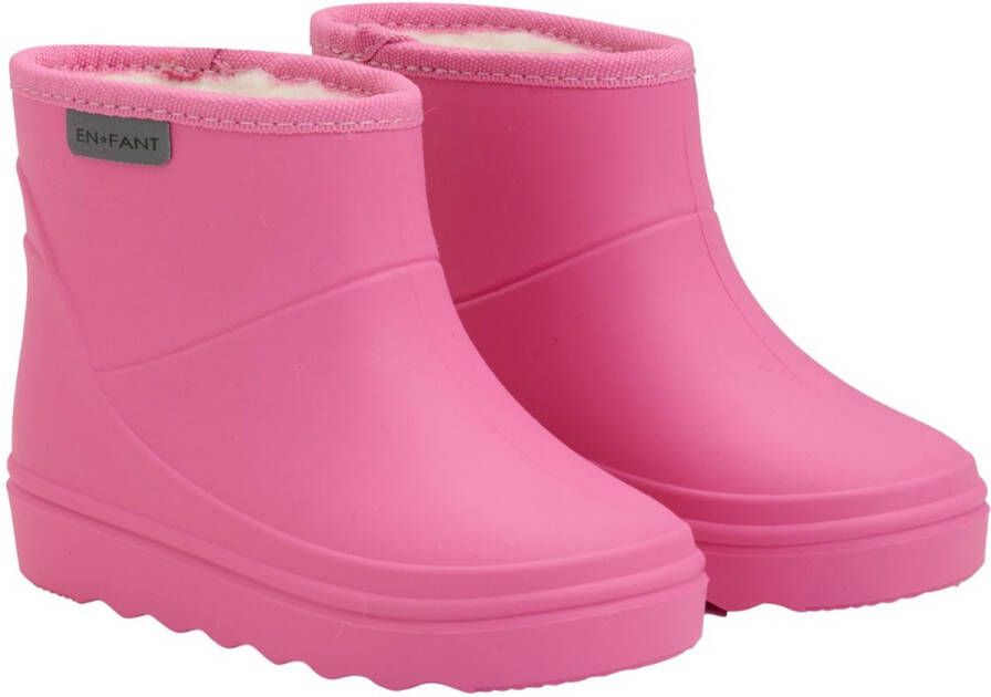 Enfant THERMOBOOTS SHORT CARMINE ROSE-26(5714999638773)