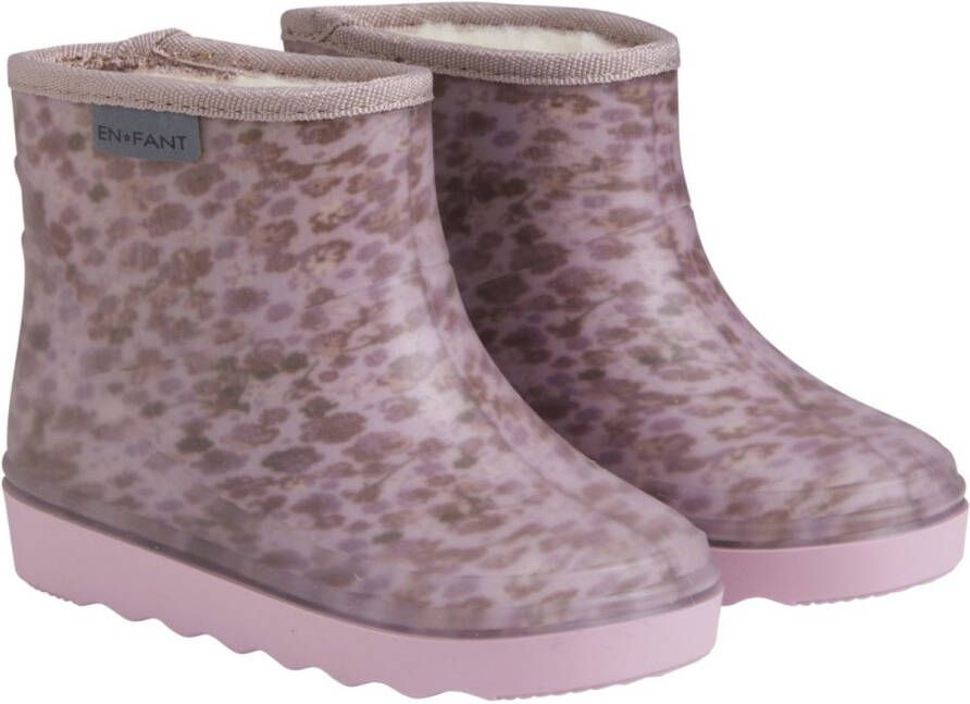 Enfant THERMOBOOTS SHORT NIRVANA-22(5714625897239)