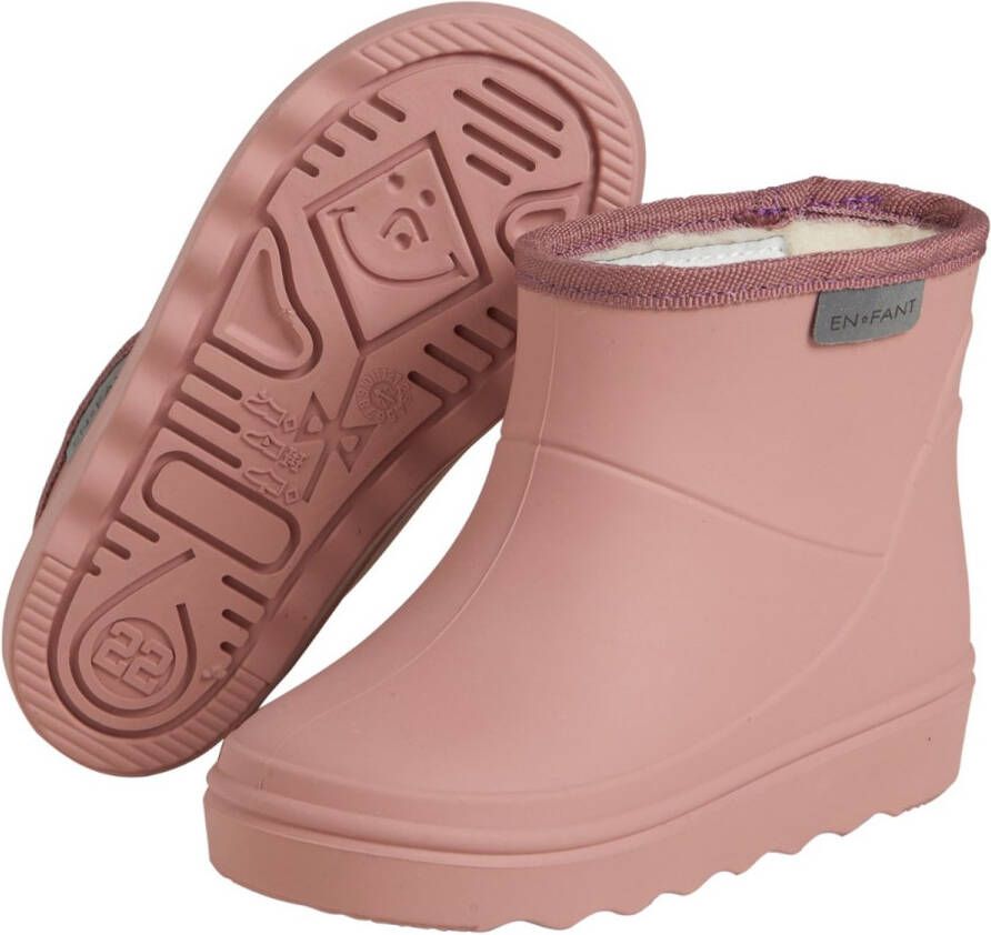 Enfant THERMOBOOTS SHORT OLD ROSE-25(5714999309260)