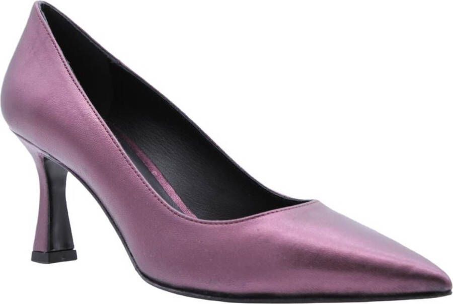 Enzo Di Martino Pump Purple