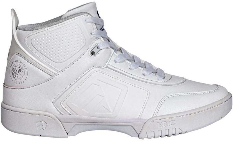 Epic Clean White Schoenen Wit Man