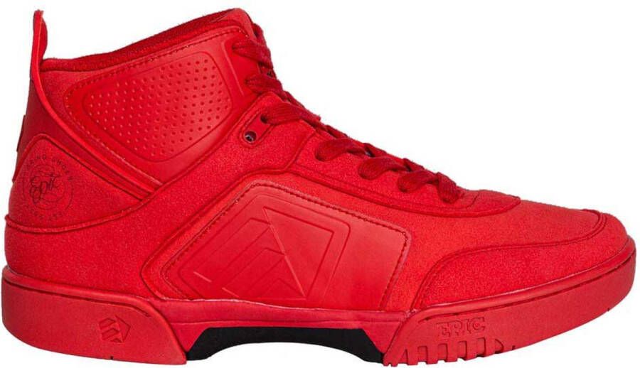 Epic Red Lava Sneakers Red Heren
