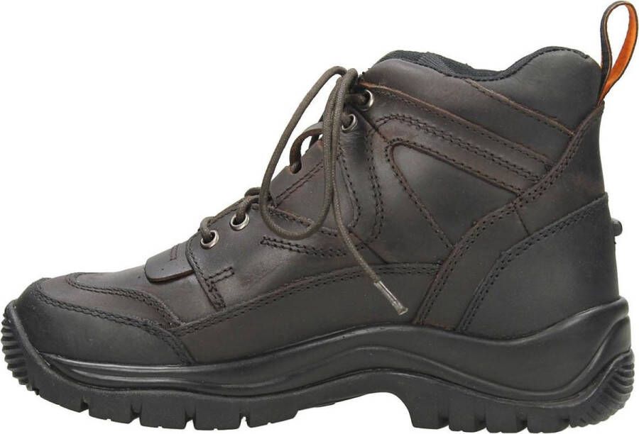 Epplejeck Stalschoenen Tundra Bruin - Foto 6