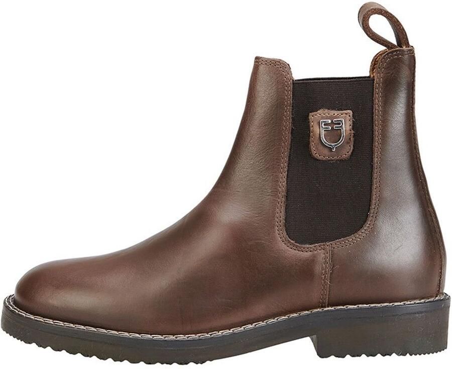 Equestro Classic Plus Rijlaarzen Bruin