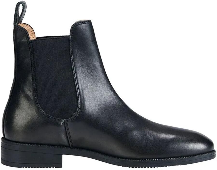 Equestro Jodhpur Classic Laarzen Zwart