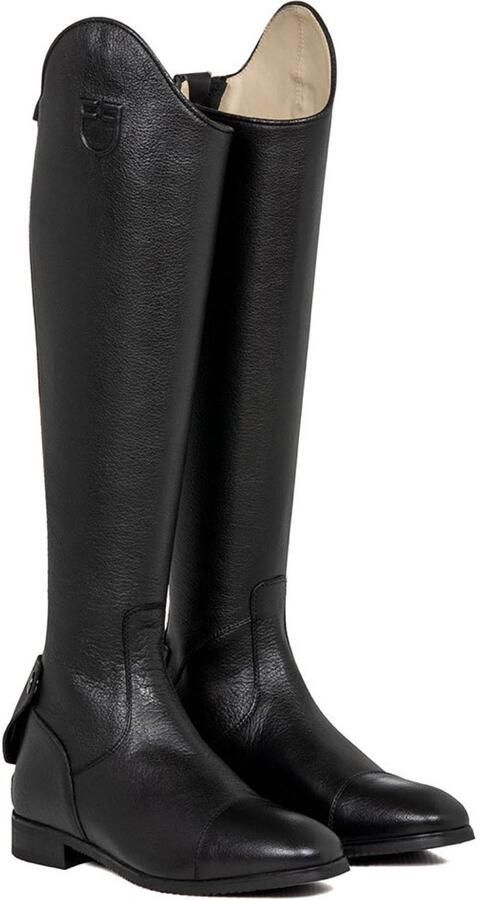 Equestro Jupiter L Rijlaarzen Zwart Regular