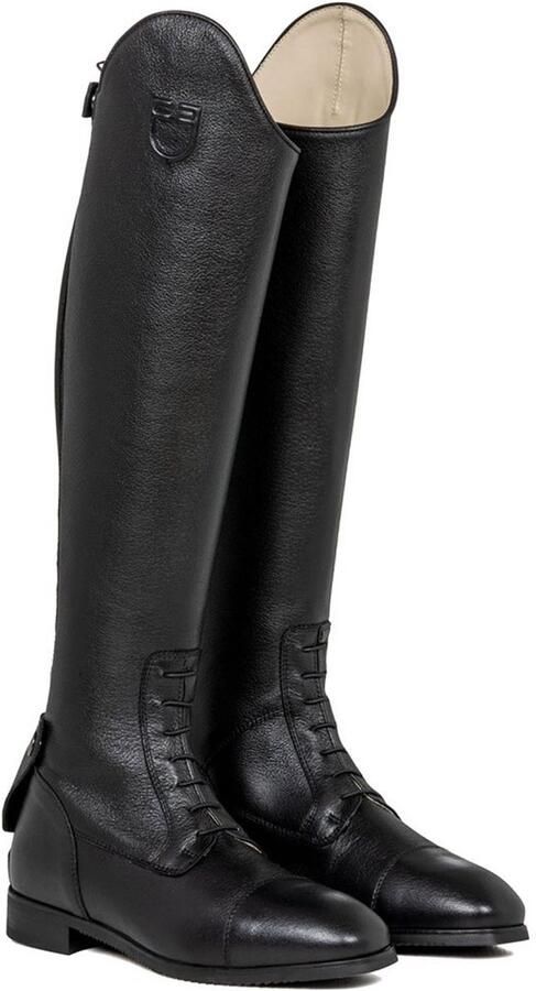 Equestro Venus M Rijlaarzen Zwart Short