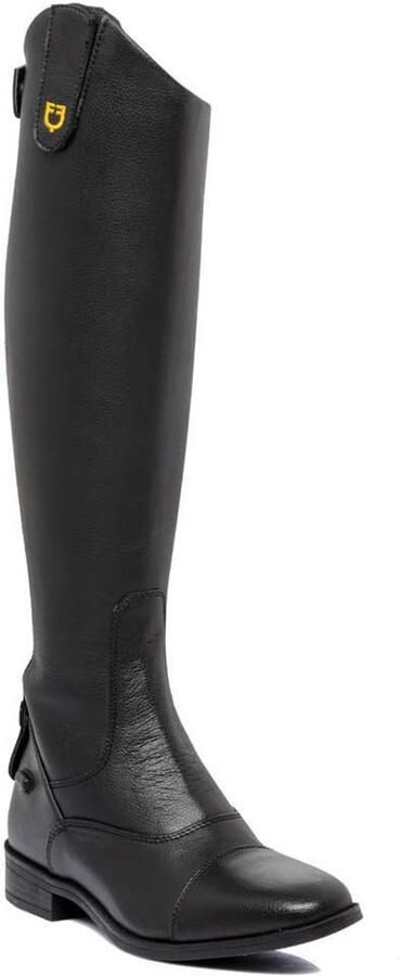 Equestro Vibe Rijlaarzen Zwart