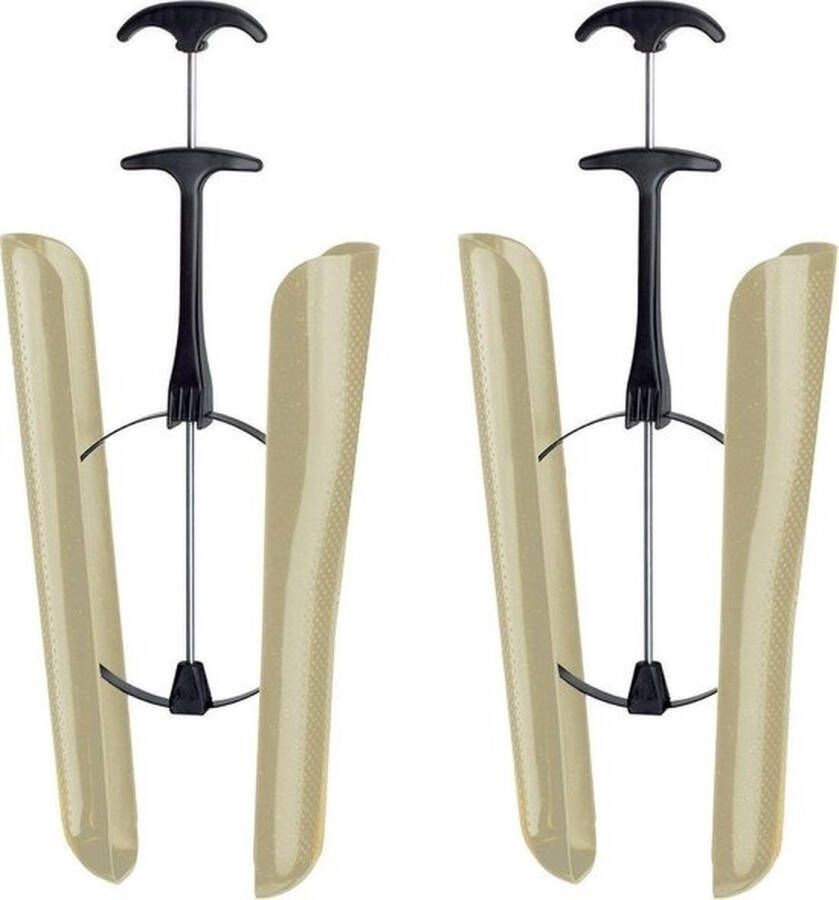 EQUI LOOK Laarzenspanners One size Goud
