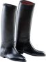 Equi-Thème EQUI- THEME Riding rijlaarzen Zwart Rubber Kuit medium - Thumbnail 1