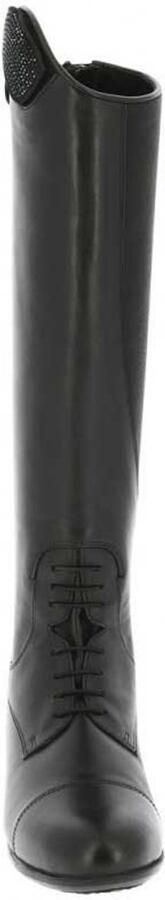 Equi-Thème Equitheme My Primera Dames Rijlaarzen Zwart Long Vrouw