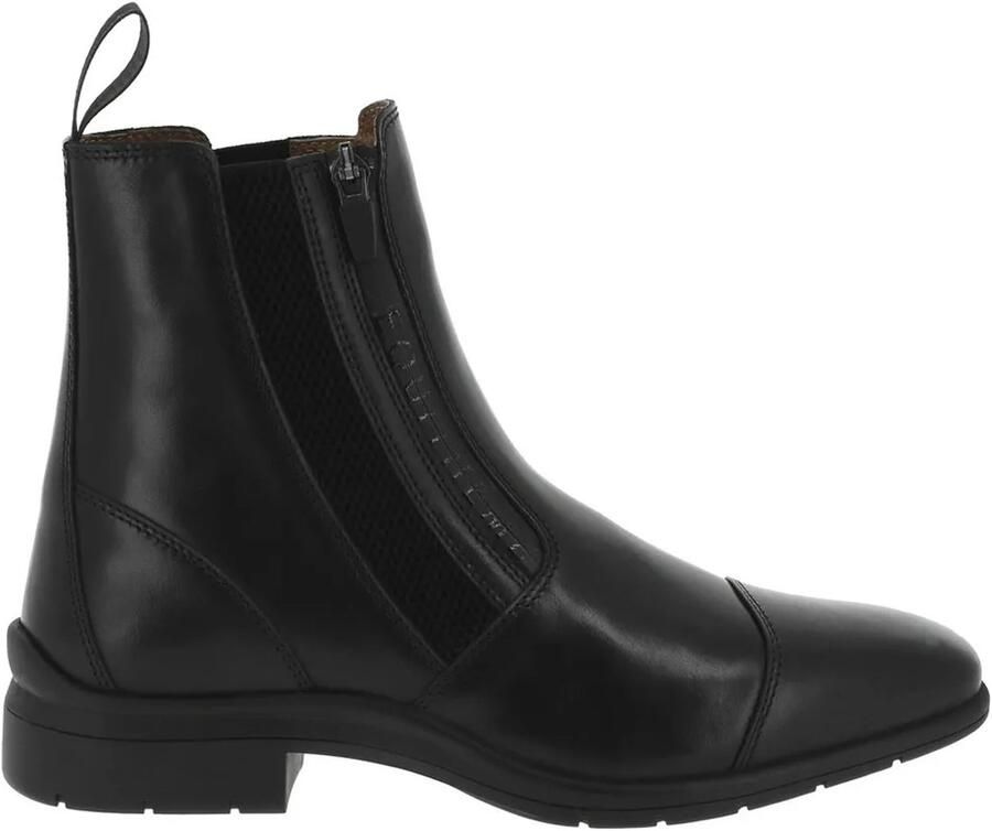 Equi-Thème Equitheme Sporty Zip Rijlaarzen Zwart