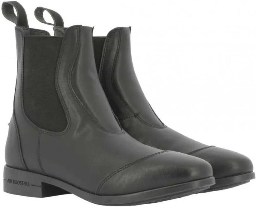 Equi-Thème Equitheme Zurich Dames Rijlaarzen Zwart Vrouw