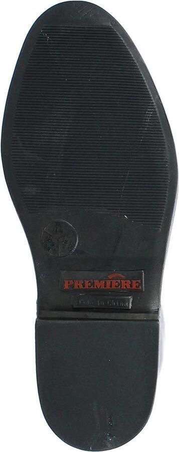 Equi-Thème EQUI- THEME Riding rijlaarzen Zwart Rubber Kuit smal - Foto 6