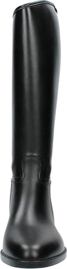 Equi-Thème EQUI- THEME Riding rijlaarzen Zwart Rubber Kuit smal - Foto 7