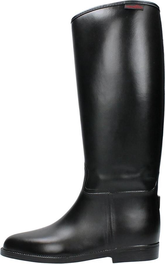Equi-Thème EQUI- THEME Riding rijlaarzen Zwart Rubber Kuit smal - Foto 5
