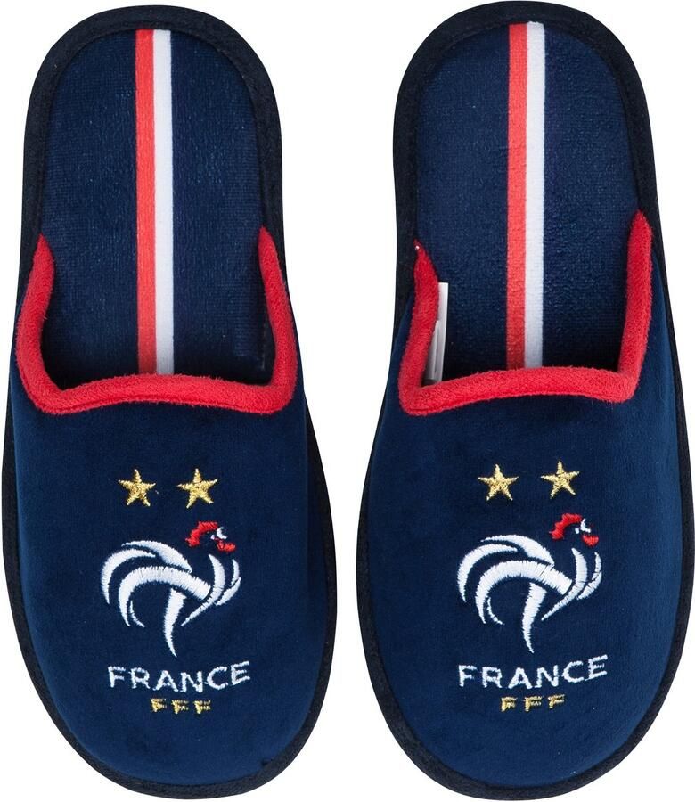 Equipe de France de Football Slippers kind fan Frankrijk