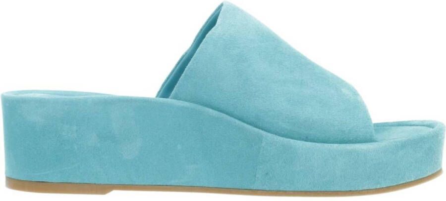 EQUITARE HELGA Blauw