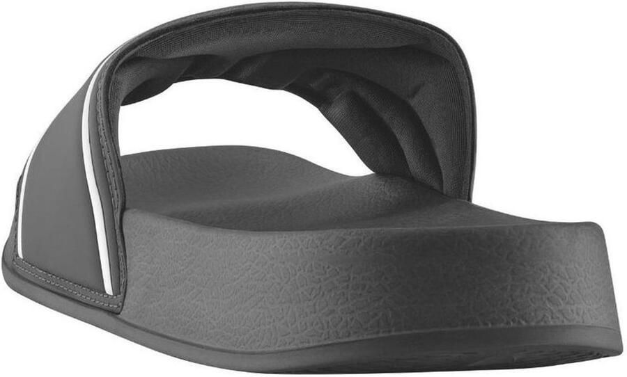 Erima Premia Erilette Badslipper Grijs Wit