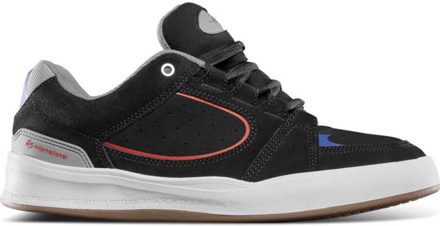 ES Accel Schoenen Zwart Man