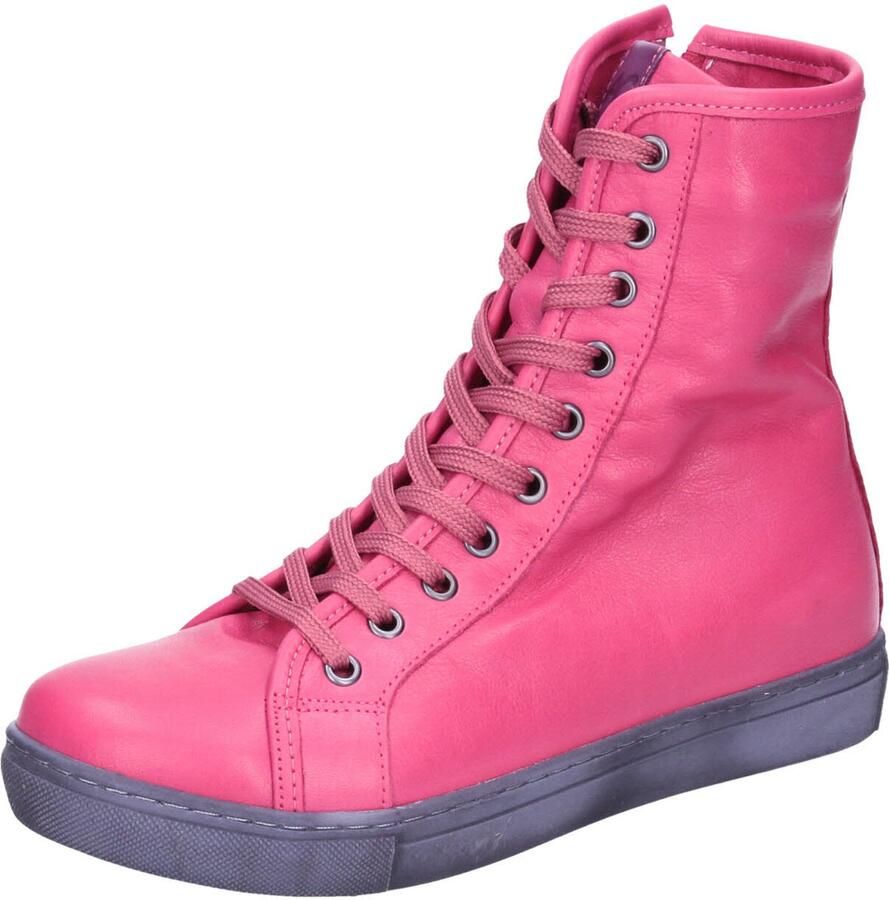 Esgano dames laarzen roze
